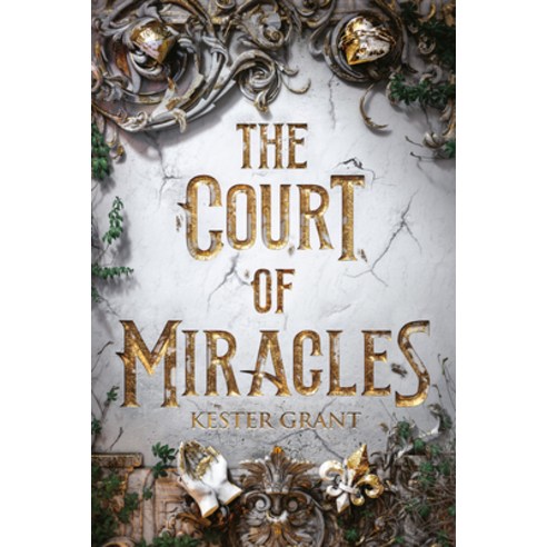 The Court of Miracles Paperback, Ember, English, 9781524772888