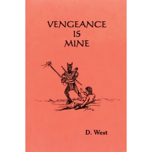 (영문도서) Vengeance Is Mine Paperback, Dorrance Publishing Co., English, 9798886044065