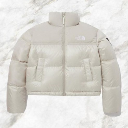 노스페이스 THE NORTH FACE NJ1DQ80M 여성 노벨티 눕시 다운 자켓 834602