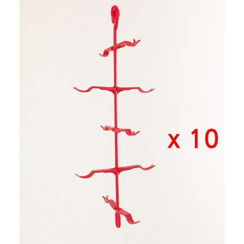 국산 고급형 곶감걸이 10개 감100개용 감꽂이 곶감꽂이 곶감말리는 도구