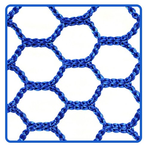 엠파이어 안전망 강력 골프망 개인골프연습장 그물망, 청색
