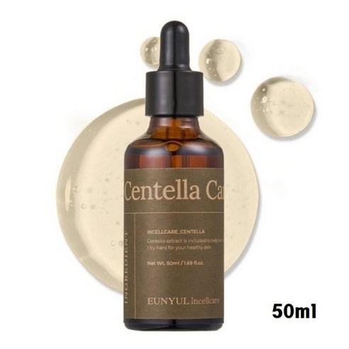 은율 인셀케어 센텔라 케어 앰플, 50ml, 1개