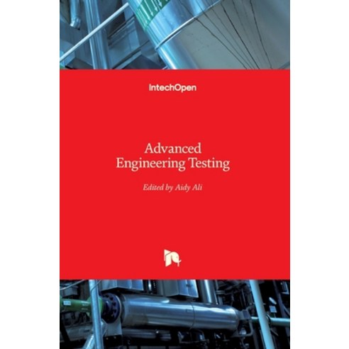 (영문도서) Advanced Engineering Testing Hardcover, Intechopen, English, 9781789842432