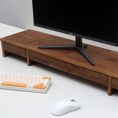 책상 정리, 건강, 인테리어까지 책임지는 만능템!