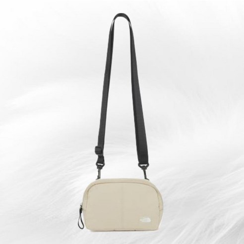 [노스페이스] NN2PQ08D 멀티 크로스백 미니 등산가방, LIGHT BEIGE, ONE, LIGHT BEIGE