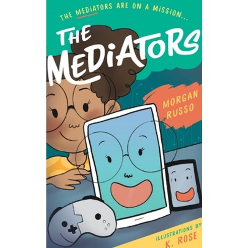 The Mediators Hardcover, Blurb