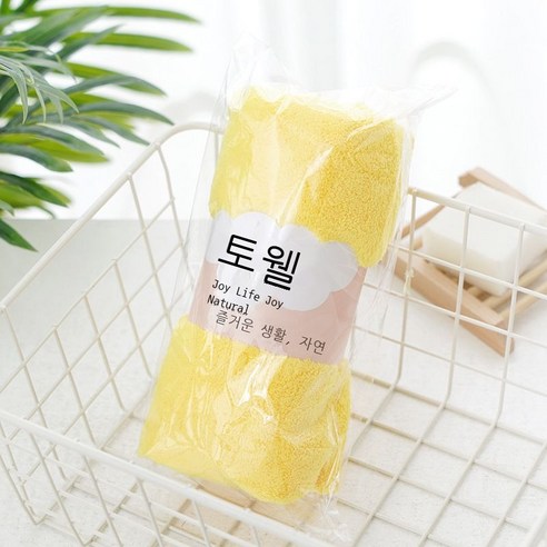 고밀 산호 벨벳 수건 비면 수건 선물 허리 봉지 수건 초유연 흡수 미용 수건 회사 복지 수건, 정황, 75*35