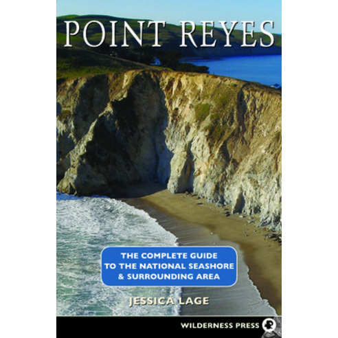 Point Reyes Complete Guide Hardcover, Wilderness Press, English, 9780899979878