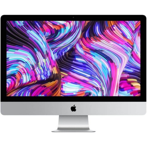 애플 아이맥 Retina 5K 디스플레이 27인치 8GB RAM 1TB SSD 실버, 상품명 참고, 단일