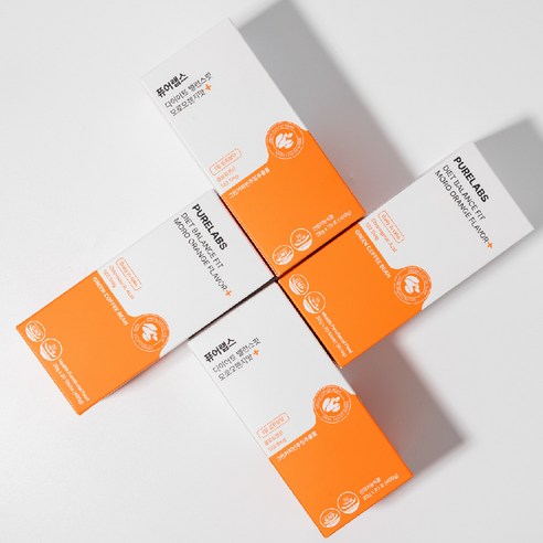 체중 관리를 위한 최적의 선택