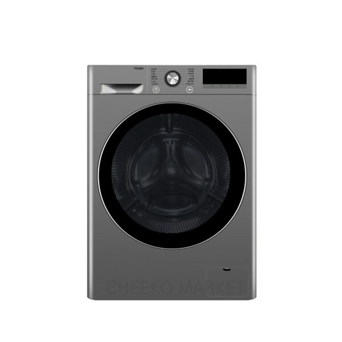 섬세한 세탁, 혁신적인 기술: LG 트롬 드럼세탁기 F12VVA로 더욱 편리하고 깨끗하게