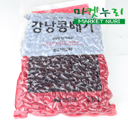 대두식품 강낭콩배기