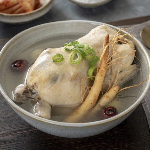 후레쉬앤푸드 즉석간편식 레토르트 삼계탕 1kg