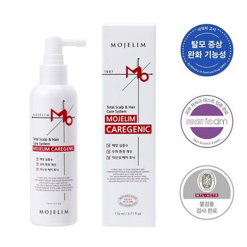 모제림 토털 케어제닉, 1개, 110ml