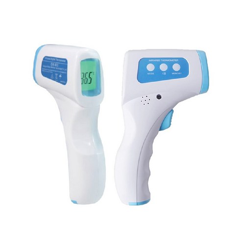 에어핏 비접촉 적외선 온도계 온도측정기