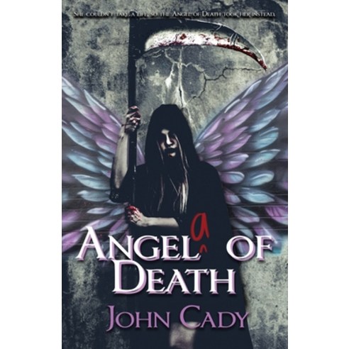 (영문도서) Angela of Death Paperback, Watertower Hill Publishing, English, 9798990203303