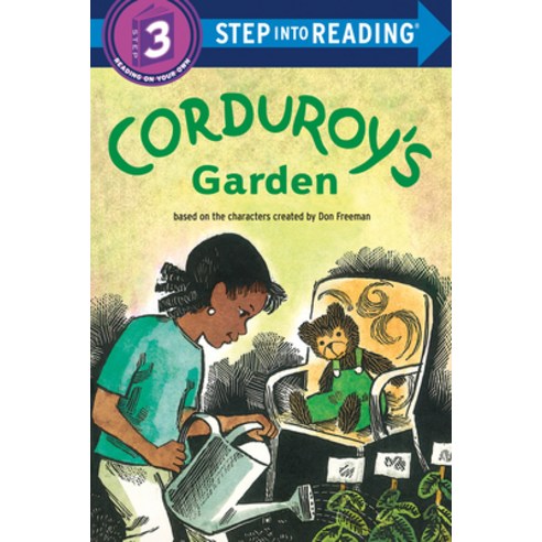 Corduroy''s Garden Library Binding, Random House Books for Youn..., English, 9780593432259