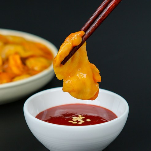 통영 깐 멍게, 신선도와 품질이 뛰어나며 가성비가 좋은 청정 해산물