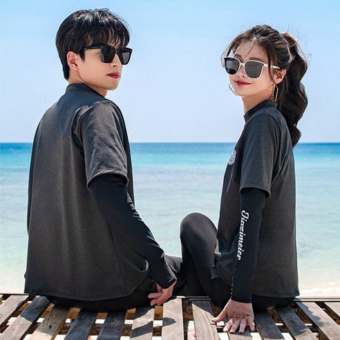 편안함과 품질, 합리적인 가격의 DAMITA 커플래쉬가드