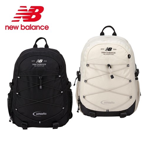 뉴발란스 NEW BALANCE 키즈 632789 CREW BAG 고학년 스트링 가방 NK8AEF703U