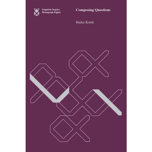 Composing Questions Paperback, MIT Press