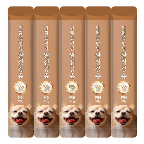입짧은 멍님의 완전강추: 입수하기 쉬운 노견용 사료 토핑!