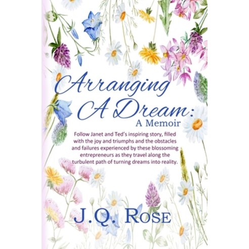 Arranging A Dream Paperback, Books We Love, English, 9780228618096