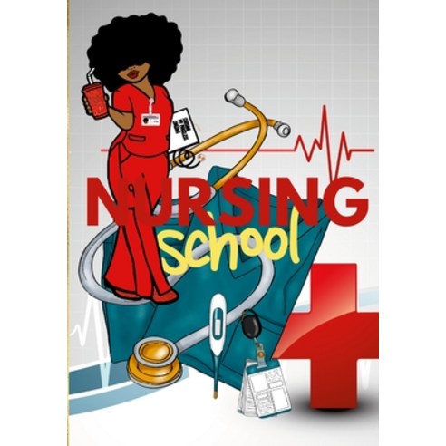 (영문도서) I Can''t...I''m In Nursing School: Nursing School Journal Paperback, Lulu.com, English, 9781794804098