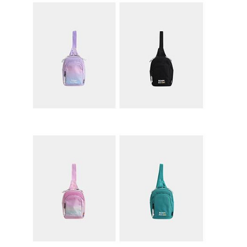 아이의 편안함과 스타일을 책임지는 슈펜키즈 레인보우 슬링백