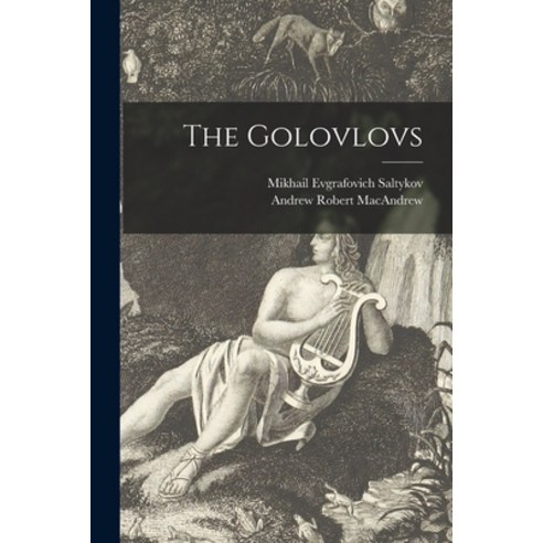 (영문도서) The Golovlovs Paperback, Hassell Street Press, English, 9781014725677