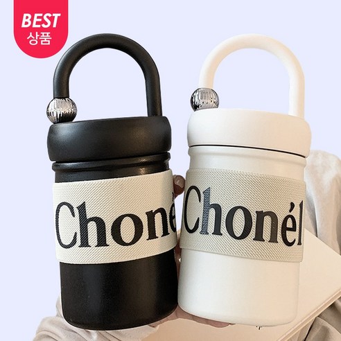 겨울과 여름을 위한 필수품: 토피마켓 무광 보온보냉컵 텀블러