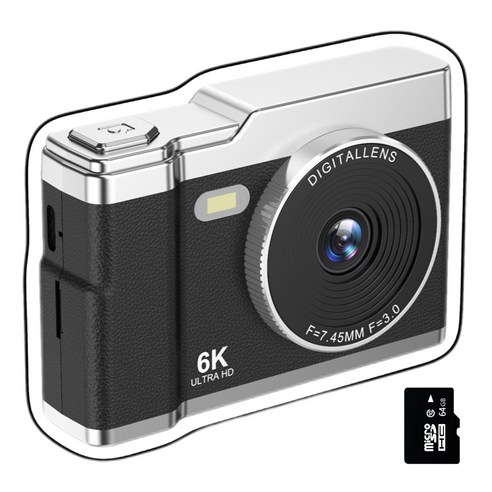 YAPOGI 레트로 카메라, 추억을 담는 완벽한 선택