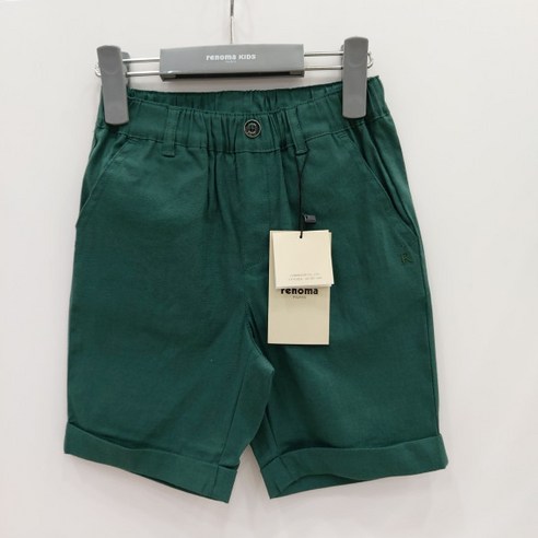 레노마키즈 레노마키즈 남아 롤업 바지 R2221P214