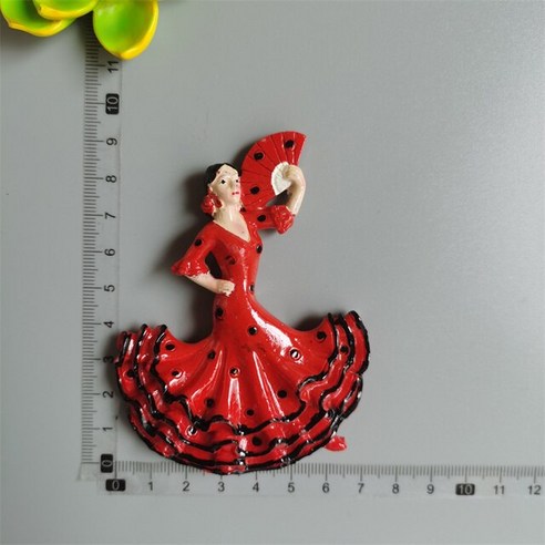 FREELIFE 냉장고 자석 세트 귀여운 3D EB-875, F-55