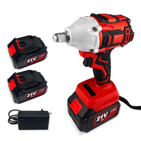 고효율 충전 시스템을 갖춘 YUON 독일 브러시리스 무선 충전식 임팩드릴 전동 렌치