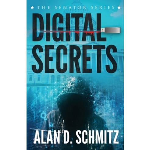 (영문도서) Digital Secrets Paperback, Black Hawk Publishing, English, 9780997357325