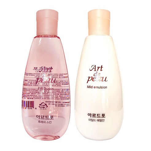 엘지생활건강 여성 기초화장품 아르드포 스킨 로션 380ml 1세트, 1개