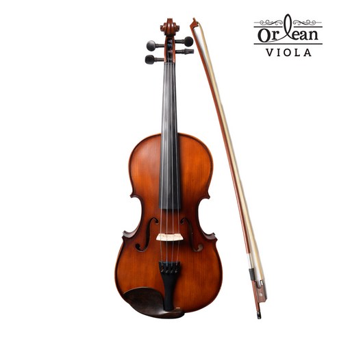활짝 핀 음악의 꿈, 오를레앙 프리미엄 비올라와 함께 시작하세요 비올라