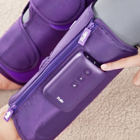 풀리오 종아리 마사지기로 붓고 지친 다리에 휴식을 선물하세요