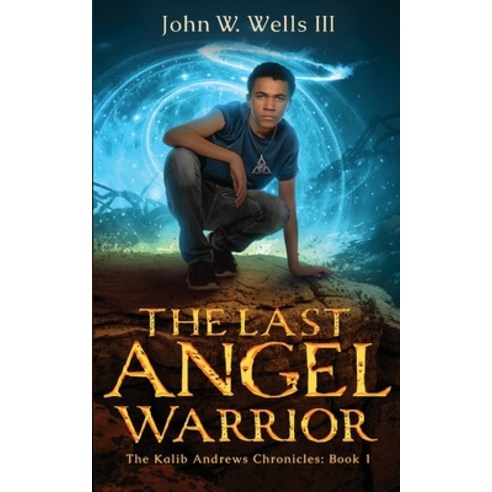 The Last Angel Warrior Paperback, Loud Fridge Publishing, English, 9781735431307