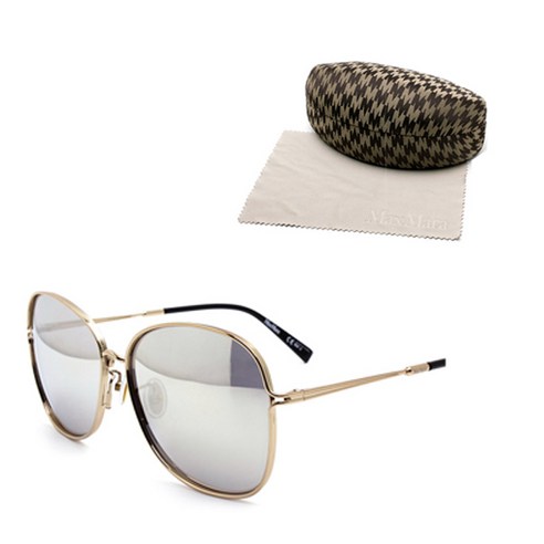 막스마라 MM WIRE II FS: 시대를 초월하는 우아함과 모던한 감각의 조우 막스마라선글라스