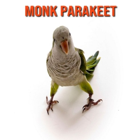 Monk Parakeet: Amazing Facts about Monk Parakeet Paperback, Independently Published, English, 9798551178125