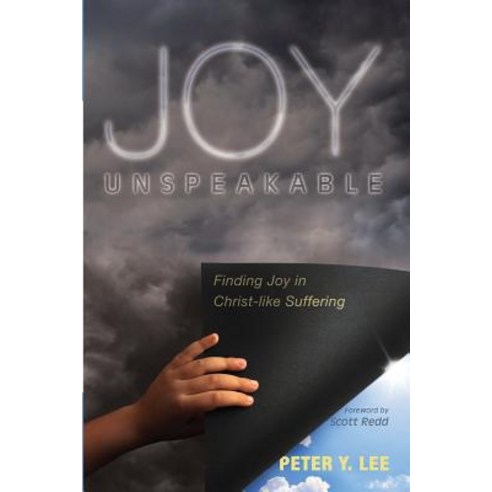 Joy Unspeakable Paperback, Wipf & Stock Publishers