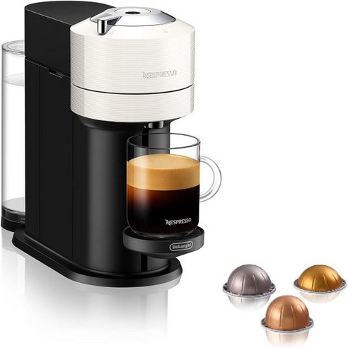 Nespresso 네스프레소 커피머신 이니시아 미국직구 캡슐 베르투오 넥스트 커피 앤 에스