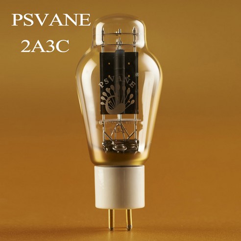 PSVANE 튜브 HIFI 대체 진공관 Linlai 2A3 진공관 앰프 정밀 매칭 파라미터 2A3C, 1 pcs