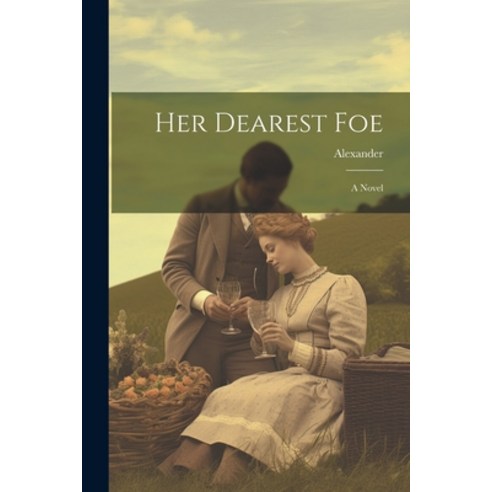 (영문도서) Her Dearest Foe Paperback, Legare Street Press, English, 9781022480216