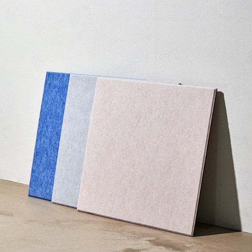 겨울철 쾌적한 생활을 위한 방음 아트보드