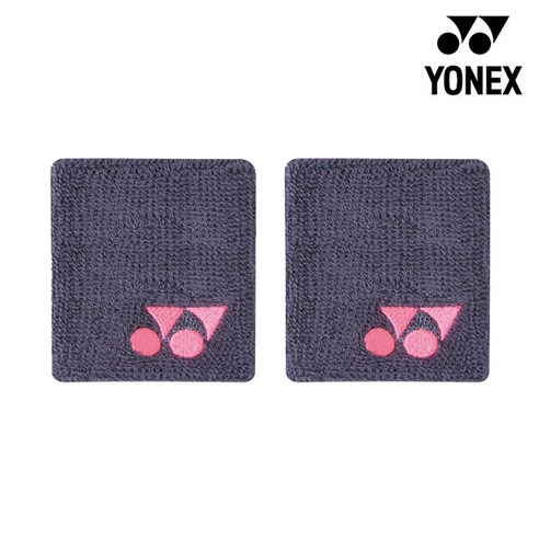 요넥스 손목아대 249BN002U 2단 보호대 밴드 배드민턴 오남스포츠, STONE CHARCOAL, 1개