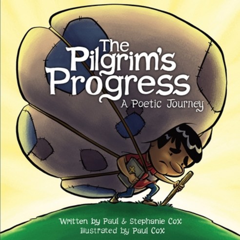 Pilgrims Progress: A Poetic Journey Paperback, Hesed and Emet Publishing, English, 9781989174227