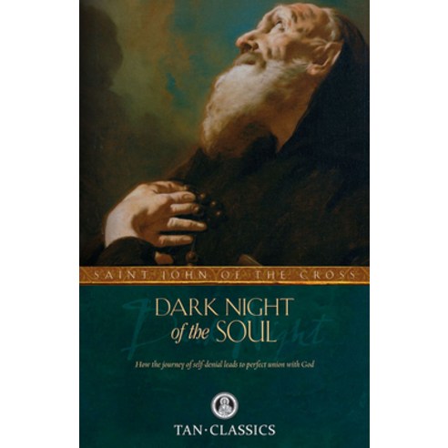 (영문도서) Dark Night of the Soul (Tan Classics) Paperback, Tan Books, English, 9780895552303